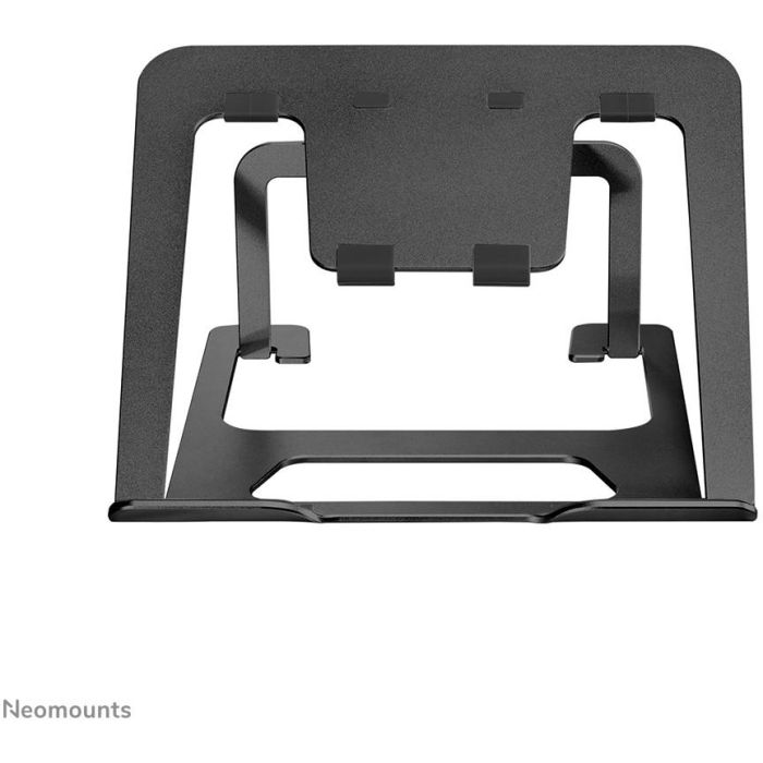 Neomounts Nsls085 Soporte para Portátil Plegable Universal 10-17" Ultra-delgado con Altura Ajustable y Ventilación, Negro 13 Neomounts Nsls085 Soporte para Portátil Plegable Universal 10-17" Ultra-delgado con Altura Ajustable y Ventilación, Negro 13