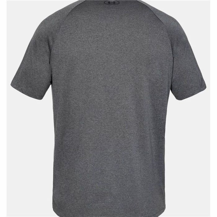 Camiseta de Manga Corta Hombre Under Armour Tech™ 2.0 Gris 5