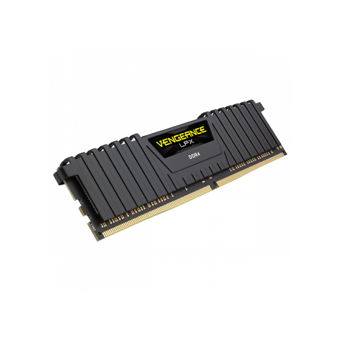 Memoria RAM Corsair Vengeance LPX 16GB/ DDR4/ 3200MHz/ 1.35V/ CL16/ DIMM 1 Memoria RAM Corsair Vengeance LPX 16GB/ DDR4/ 3200MHz/ 1.35V/ CL16/ DIMM 1