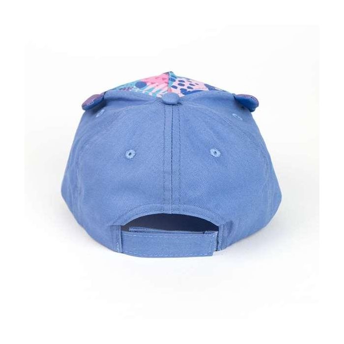Gorra premium aplicaciones stitch t53c:53 cm 1