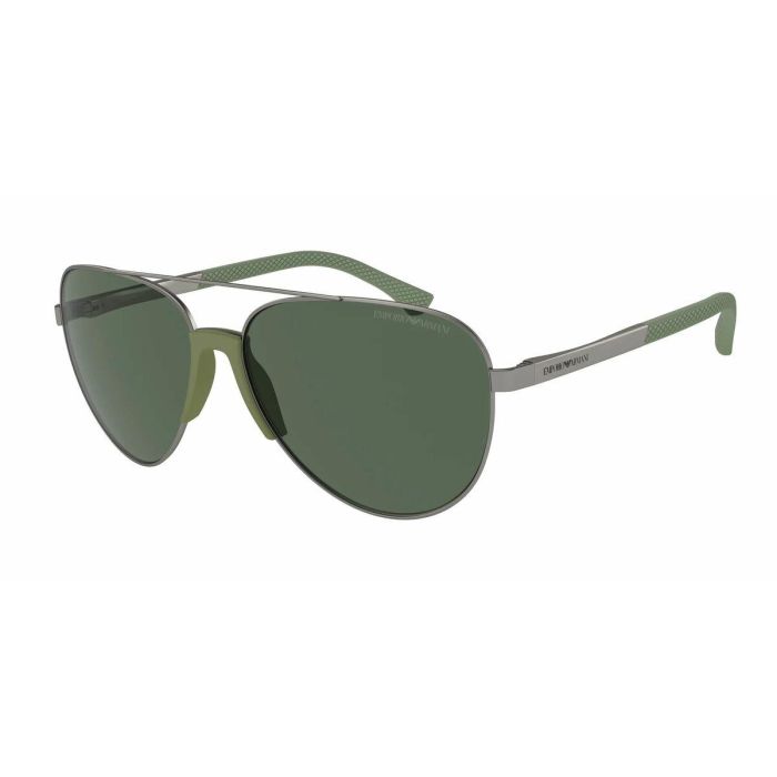 Gafas de Sol Unisex Emporio Armani EA2059-30037161 Ø 61 mm Gafas de Sol Unisex Emporio Armani EA2059-30037161 Ø 61 mm