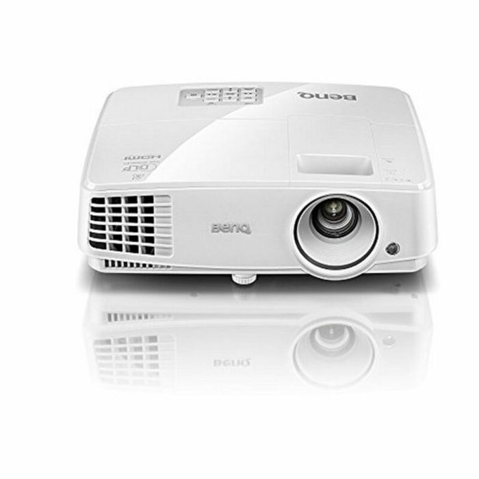 Benq MS527 Proyector SVGA 3300L 13000:1 HDMI 7 Benq MS527 Proyector SVGA 3300L 13000:1 HDMI 7