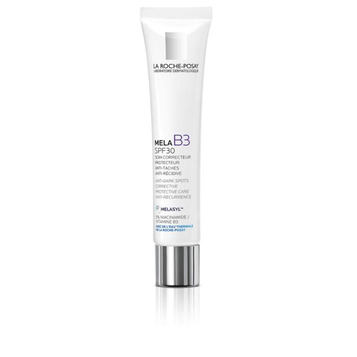 La Roche Posay MELA B3 Crema Despigmentante Intensiva con Efecto Glow y Fotoprotección SPF30 40 ml La Roche Posay MELA B3 Crema Despigmentante Intensiva con Efecto Glow y Fotoprotección SPF30 40 ml