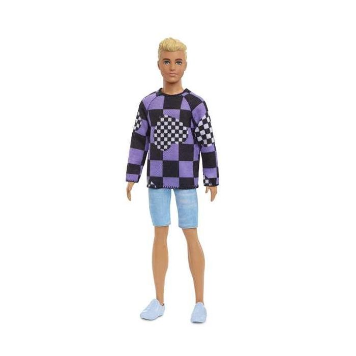 Muñeco ken fashionista a la ultima moda - modelos surtidos 18 Muñeco ken fashionista a la ultima moda - modelos surtidos 18