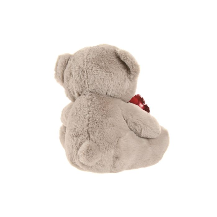 Peluche Kids DKD Home Decor Beige Marron 19 x 23 x 23 cm (4 Unidades) 3 Peluche Kids DKD Home Decor Beige Marron 19 x 23 x 23 cm (4 Unidades) 3