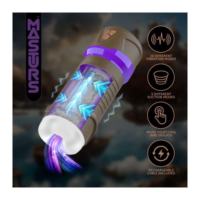 Masturbador Masturs Misty 11