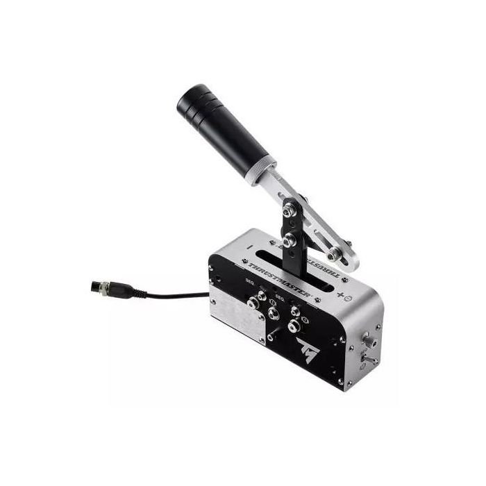 Thrustmaster Freno de Mano TSS para PS5/PS4/Xbox One/PC - 4060306 1 Thrustmaster Freno de Mano TSS para PS5/PS4/Xbox One/PC - 4060306 1