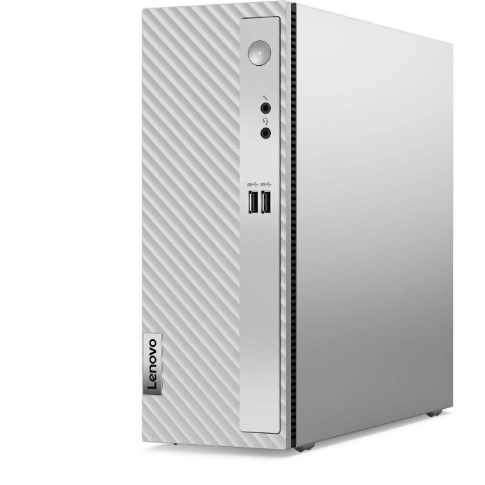 PC de Sobremesa Lenovo 90U9004TES AMD Ryzen 5 5600H 8 GB RAM 512 GB SSD 0 PC de Sobremesa Lenovo 90U9004TES AMD Ryzen 5 5600H 8 GB RAM 512 GB SSD 0