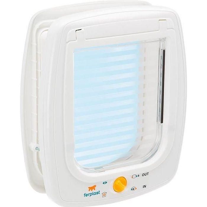 Ferplast Puerta Swing 9 Set Blanco Ferplast Puerta Swing 9 Set Blanco