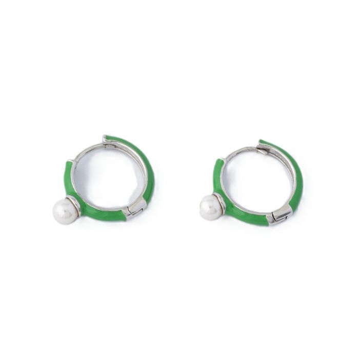 Pendientes Mujer Majorica 17349.01.2.E00.000.1 Verde