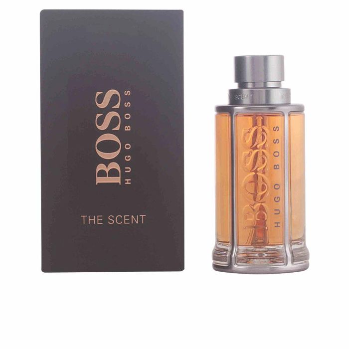 Perfume Hombre Hugo Boss EDT 3 Perfume Hombre Hugo Boss EDT 3