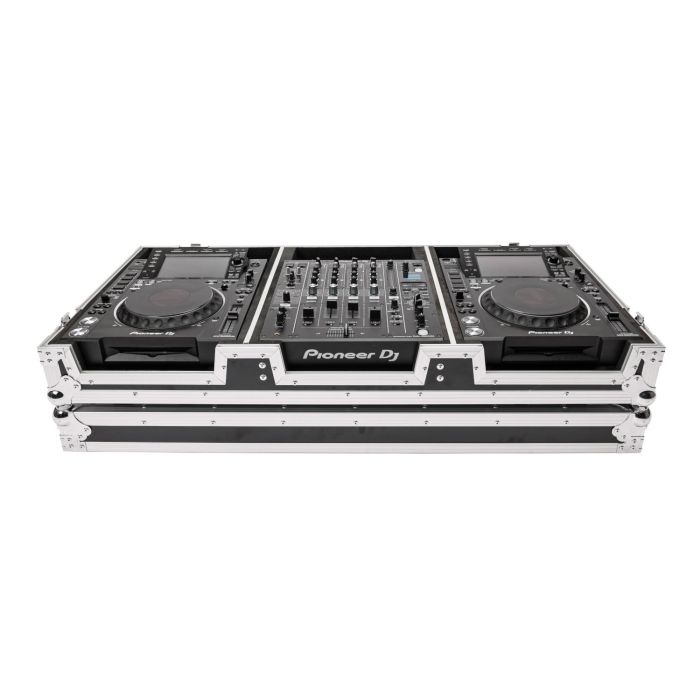 Magma Multi-Format Case Player/Mixer Set Bl-Sl