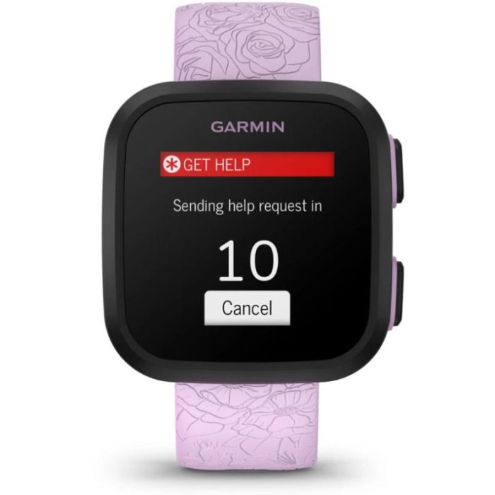 Garmin Bounce black 4