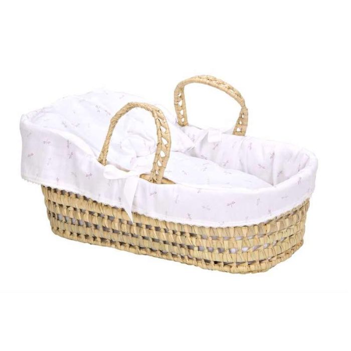 Muñecas Arias Muñeca Elegance Zoe de 42 cm Rosa con Canastilla Mimbre, Cuerpo de Vinilo para Niña 8 Muñecas Arias Muñeca Elegance Zoe de 42 cm Rosa con Canastilla Mimbre, Cuerpo de Vinilo para Niña 8