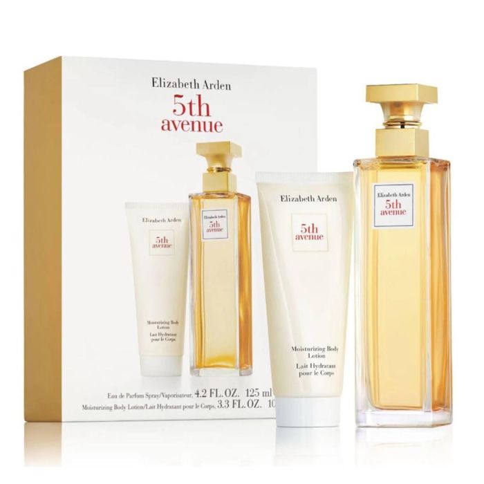 Elizabeth Arden 5th avenue eau de parfum 125 ml vaporizador + locion corporal 100 ml