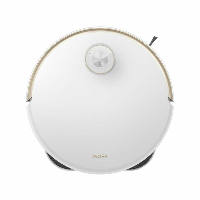 Robot aspirador ultracompleto MOVA V50 - Potencia de 24.000 Pa - Limpieza térmica de suelos con sistema DuoSolution 16 Robot aspirador ultracompleto MOVA V50 - Potencia de 24.000 Pa - Limpieza térmica de suelos con sistema DuoSolution 16
