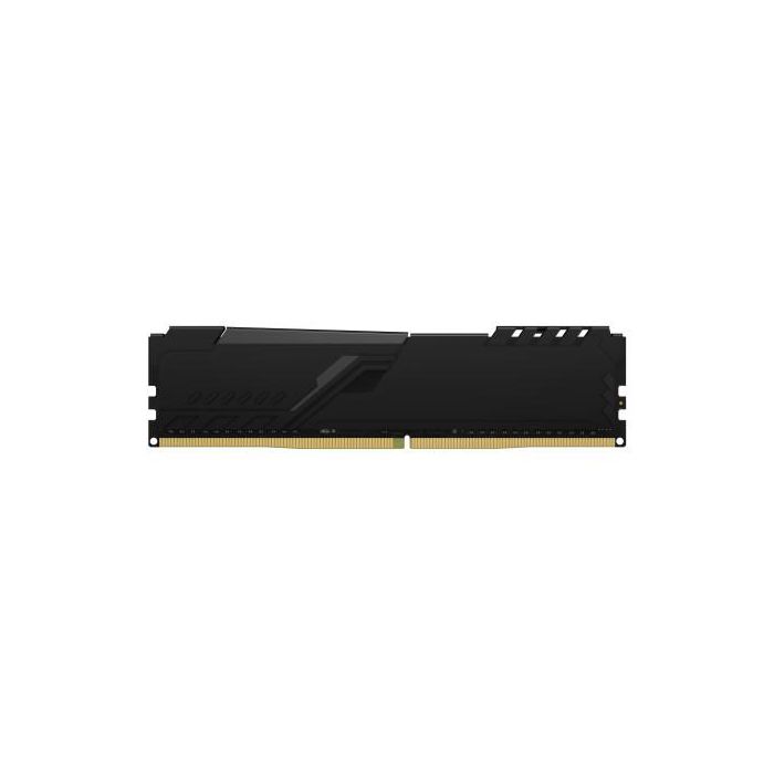 Kingston FURY Beast Memoria RAM DDR4 de 16 GB (1x16 GB) 3200 MHz CL16 KF432C16BB/16 para PC/Servidor