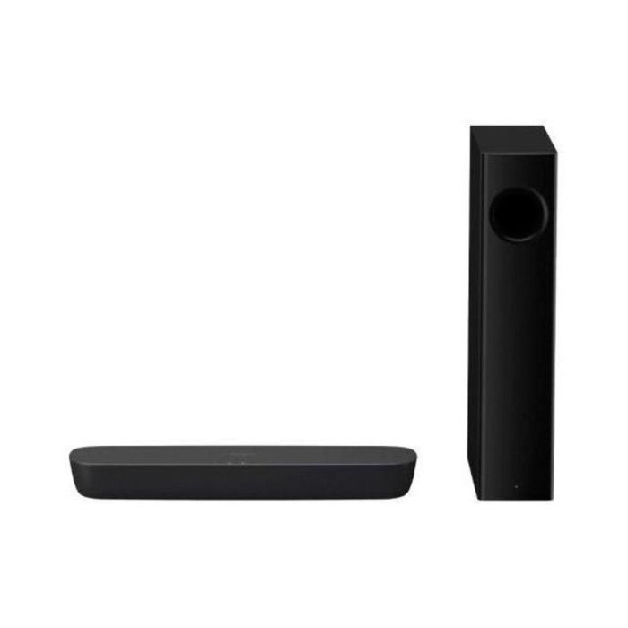 Barra de Sonido Inalámbrica Panasonic SC-HTB250EGK Negro 120 W 2 Barra de Sonido Inalámbrica Panasonic SC-HTB250EGK Negro 120 W 2