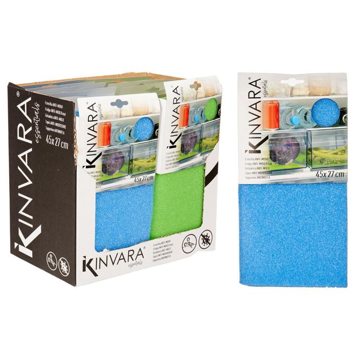 Esterilla Antimoho 45X28Cm Surtidos Colores Kinvara (12 Unidades) 2 Esterilla Antimoho 45X28Cm Surtidos Colores Kinvara (12 Unidades) 2