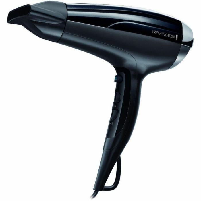 Secador de Pelo Remington D5215 2300 W Negro 2 Secador de Pelo Remington D5215 2300 W Negro 2