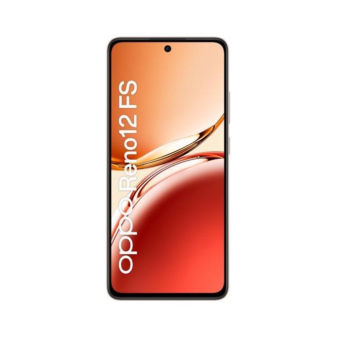 Oppo Reno 12 Fs 8+512Gb Ds 4G Amber Orange Oem 1