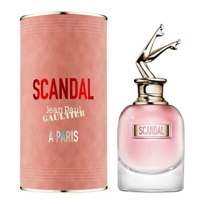 Perfume Mujer Scandal a Paris Jean Paul Gaultier EDT 0 Perfume Mujer Scandal a Paris Jean Paul Gaultier EDT 0
