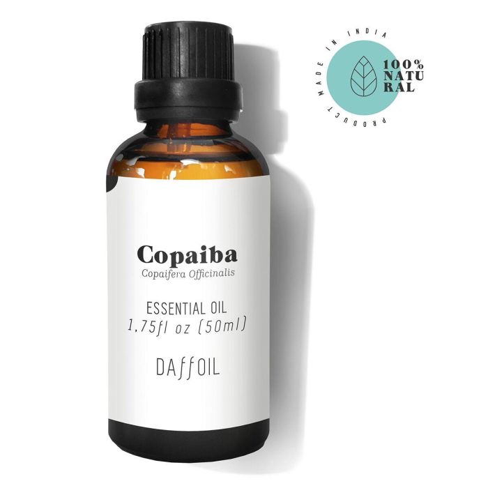 Ambientador Daffoil DAFFOIL COPAIBA 2 Ambientador Daffoil DAFFOIL COPAIBA 2