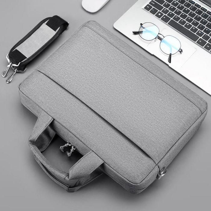 eSTUFF Bolsa Toploader Baltimore 15.6'' para Portátil - Protección, Asas, Correa Trolley y Hombro Desmontable 9 eSTUFF Bolsa Toploader Baltimore 15.6'' para Portátil - Protección, Asas, Correa Trolley y Hombro Desmontable 9