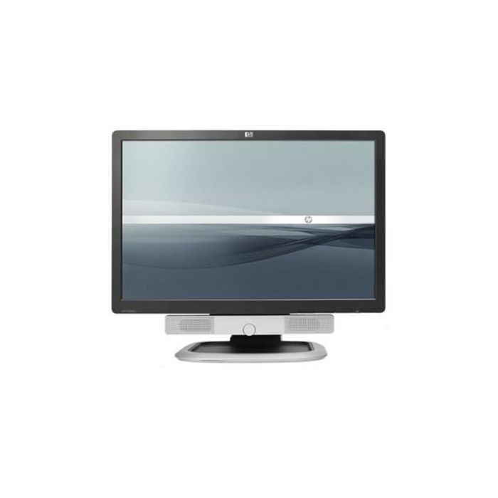 HP L2445w Monitor LCD panorámico 24" (61 cm) WUXGA 1920x1200, 5ms, 400cd/m², Contraste 1000:1 2 HP L2445w Monitor LCD panorámico 24" (61 cm) WUXGA 1920x1200, 5ms, 400cd/m², Contraste 1000:1 2
