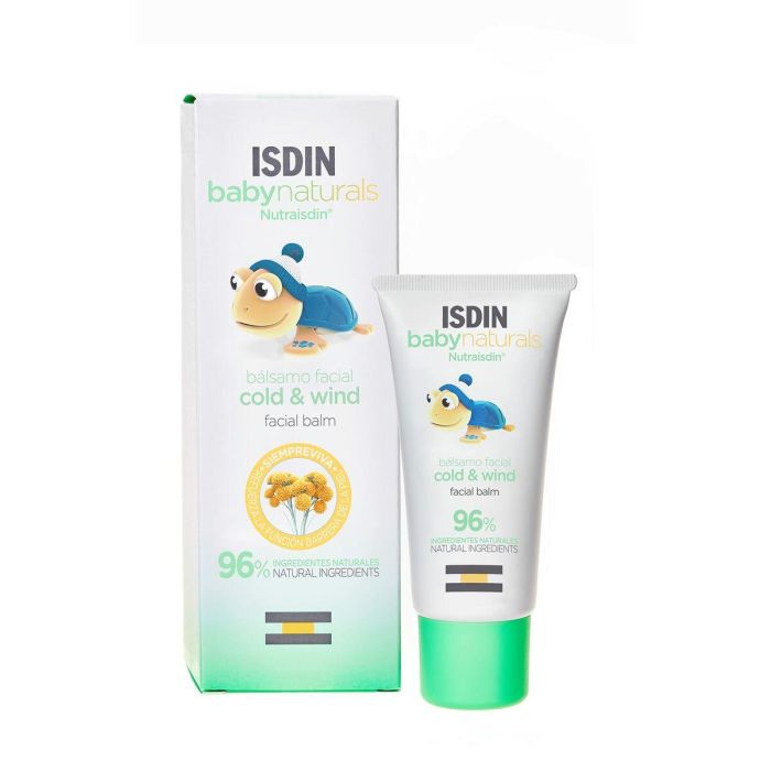 Isdin Baby Naturals Cold & Wind Facial Balm