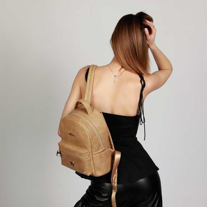 Mochila Heady Savage Disney El Rey León Marrón 4 Mochila Heady Savage Disney El Rey León Marrón 4