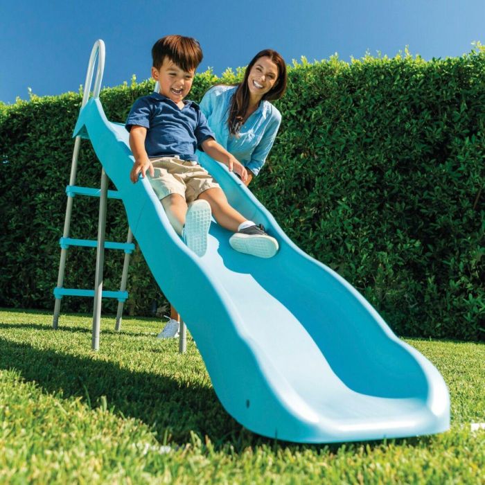 Tobogán de piscina Intex 84 x 147 x 251 cm 5 Tobogán de piscina Intex 84 x 147 x 251 cm 5