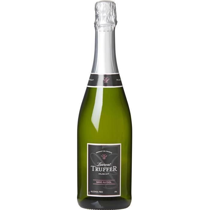 Laurent Truffer Muscat sin alcohol Blanco 0 Laurent Truffer Muscat sin alcohol Blanco 0