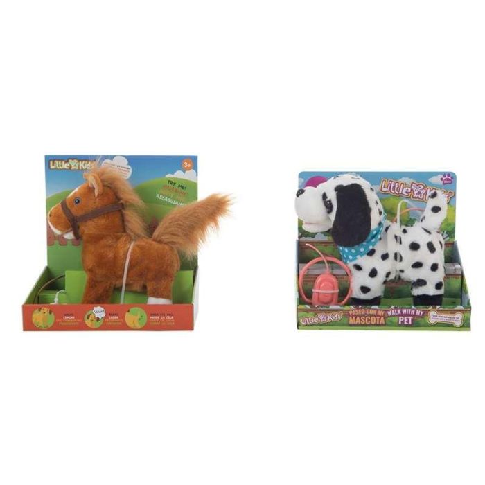 Dalmata musical caja-pilas 24cm 1 Dalmata musical caja-pilas 24cm 1