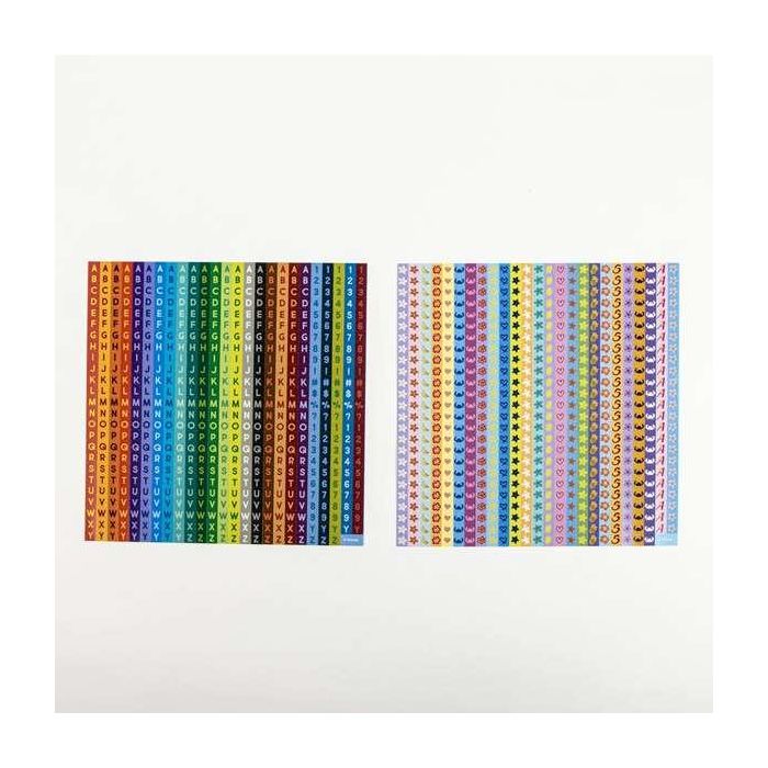 Pack pegatinas 1000 piezas stitch 21.5 x 21.5 x 5.2 cm 4 Pack pegatinas 1000 piezas stitch 21.5 x 21.5 x 5.2 cm 4