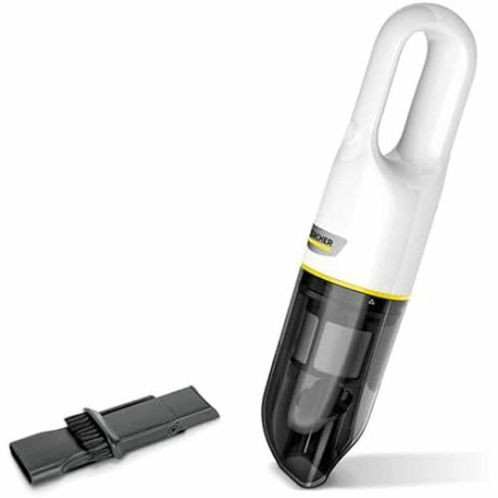 Karcher KAR1732774853450 Aspirador de Mano Inalámbrico CVH 2 - Limpieza Fácil, Eficaz y Sin Esfuerzo 0 Karcher KAR1732774853450 Aspirador de Mano Inalámbrico CVH 2 - Limpieza Fácil, Eficaz y Sin Esfuerzo 0