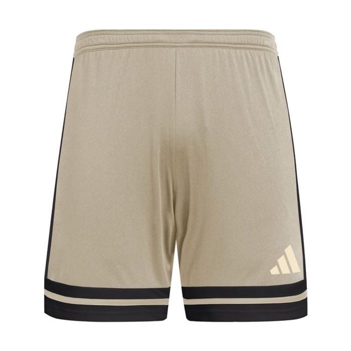Pantalón de Entrenamiento de Fútbol para Adultos Adidas Squadra25 Blanco Natural L 0 Pantalón de Entrenamiento de Fútbol para Adultos Adidas Squadra25 Blanco Natural L 0