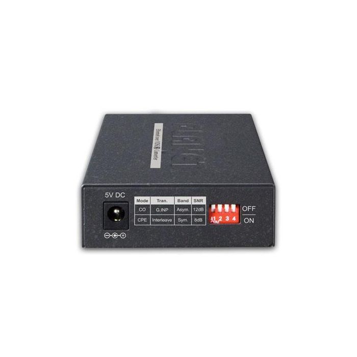 PLANET VC-232G Convertidor Ethernet sobre Coaxial Gigabit 1 Puerto 10/100/1000T, VDSL2, 300Mbps, 1.4km 2 PLANET VC-232G Convertidor Ethernet sobre Coaxial Gigabit 1 Puerto 10/100/1000T, VDSL2, 300Mbps, 1.4km 2