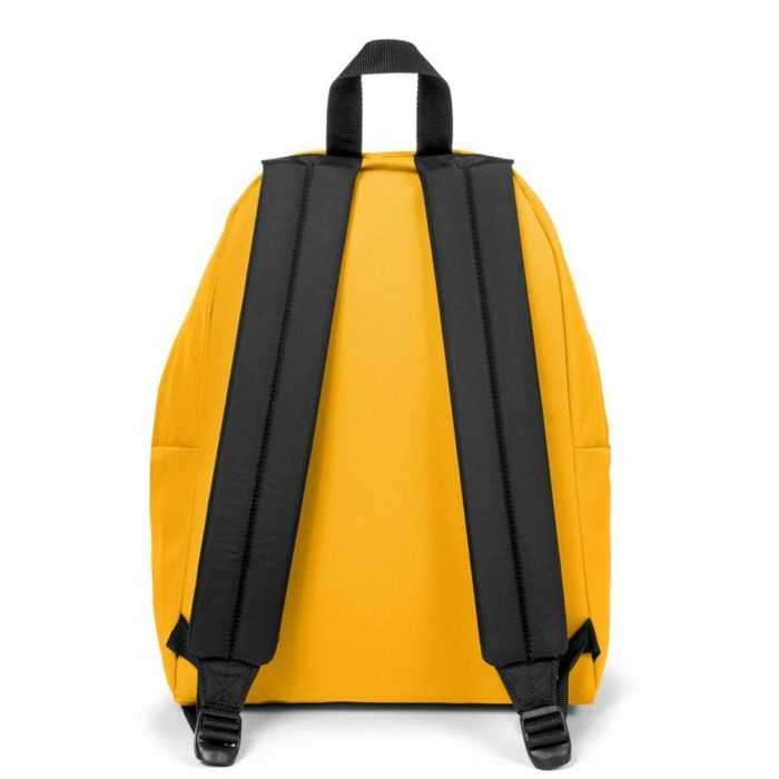 Mochila Casual Eastpak Padded Pak'R Amarillo 4