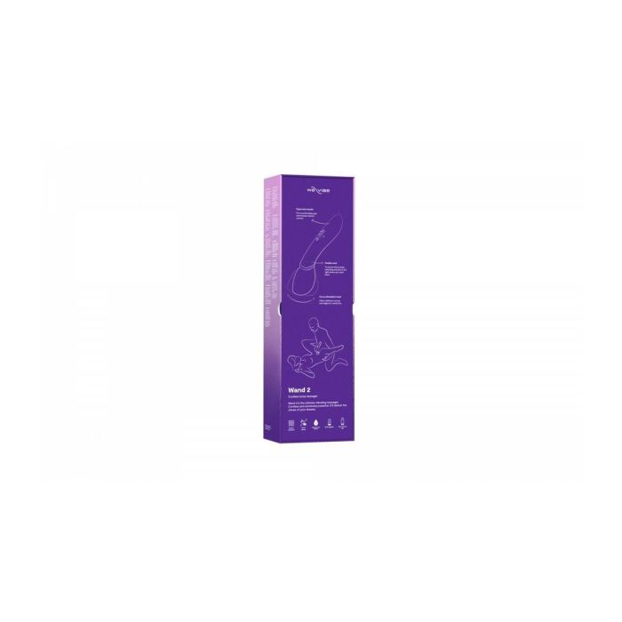 Masajeador We-Vibe Morado 7