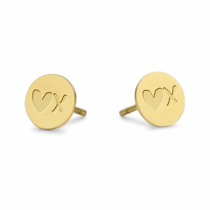 Pendientes Mujer CO88 Collection 8CE-70139 Dorado 1 Pendientes Mujer CO88 Collection 8CE-70139 Dorado 1