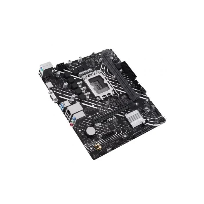Asus PRIME H610M-K Placa Base Socket 1700 DDR5 PCIe 4.0 Micro ATX