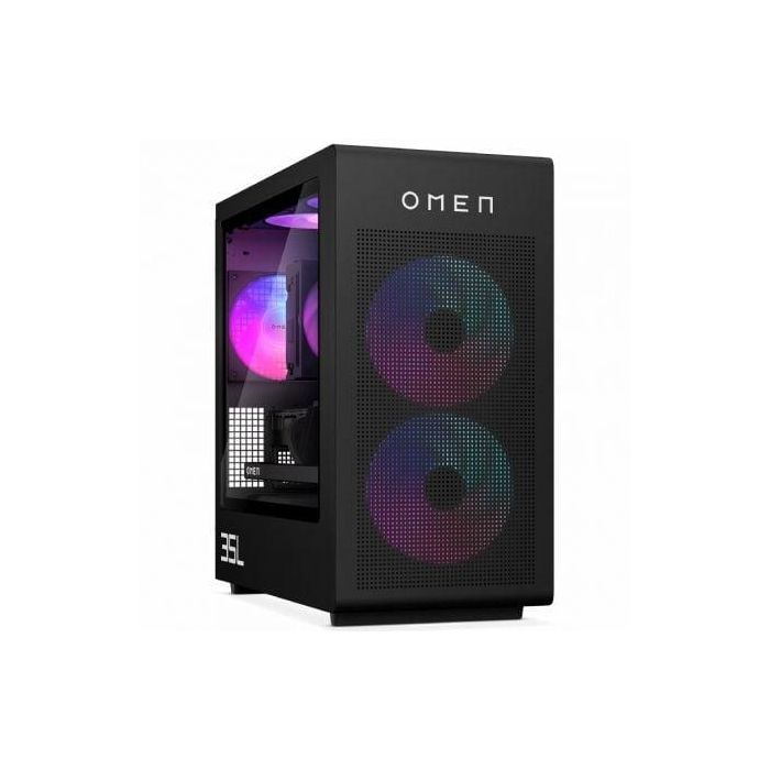 PC Gaming HP Omen GT16-0051NS Intel Core i5-14400F/ 16GB/ 1TB SSD/ GeForce RTX 5060 Ti/ Sin Sistema Operativo 0 PC Gaming HP Omen GT16-0051NS Intel Core i5-14400F/ 16GB/ 1TB SSD/ GeForce RTX 5060 Ti/ Sin Sistema Operativo 0