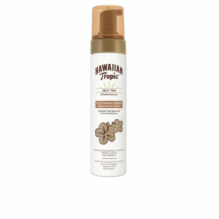 Hawaiian Tropic Borrador Para Autobronceador Espuma Hawaiian Tropic Borrador Para Autobronceador Espuma