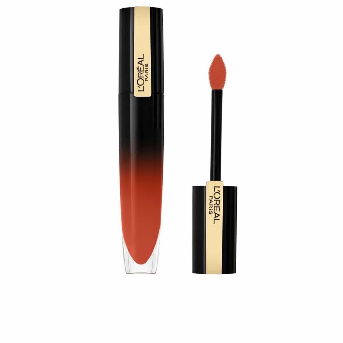 Brillo de Labios Brilliant Signature L'Oreal Make Up (6,40 ml) 4
