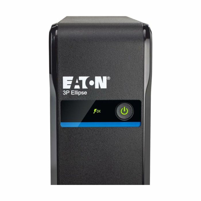 Eaton 3P700UF SAI Ellipse 700VA / 420W para PC Profesional o TPV con Protección contra Sobretensiones 8 Eaton 3P700UF SAI Ellipse 700VA / 420W para PC Profesional o TPV con Protección contra Sobretensiones 8