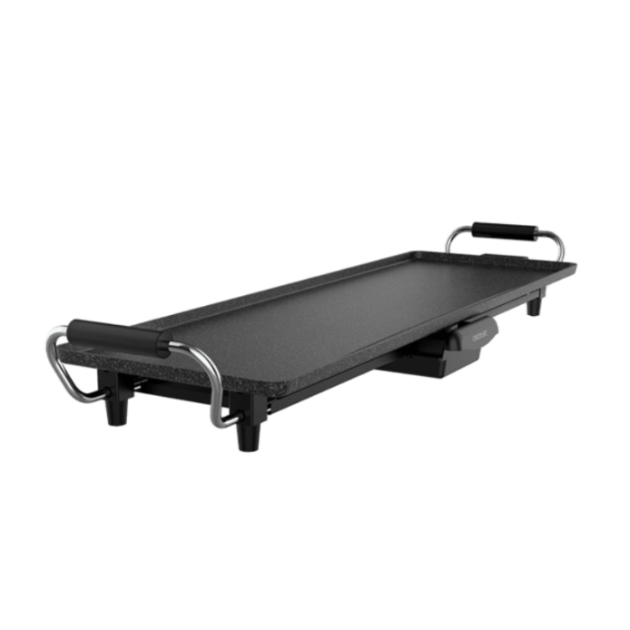 Cecotec 03196 plancha eléctrica Independiente 2400 W Negro Cecotec 03196 plancha eléctrica Independiente 2400 W Negro