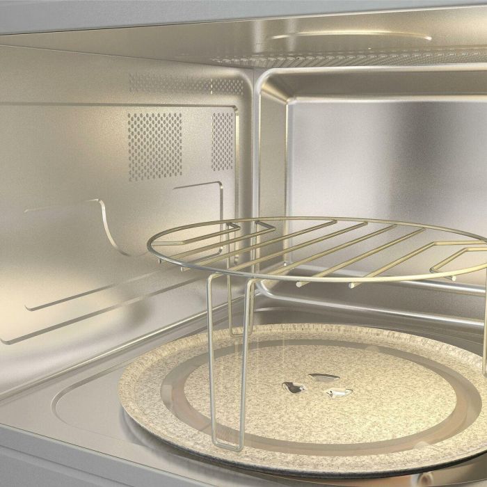 Microondas con Grill Hisense BIM325GI63DBG Negro 900 W 25 L 60