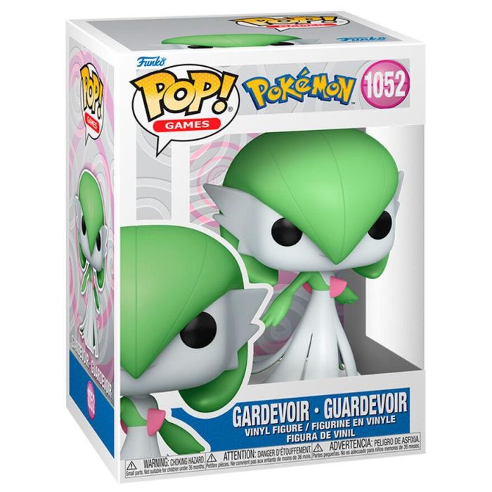 Funko Pop Pokemon Gardevoir 1