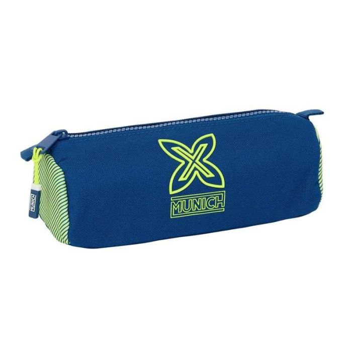 Bolso Escolar Portatodo Safta Munich North 80x210x70 mm Bolso Escolar Portatodo Safta Munich North 80x210x70 mm